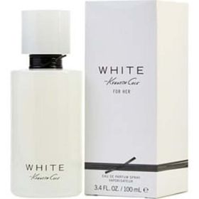 Kenneth Cole White By Kenneth Cole Eau De Parfum Spray 3.4 Oz For Women