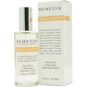 Demeter Orange Cream Pop By Demeter Cologne Spray 4 Oz For Anyone