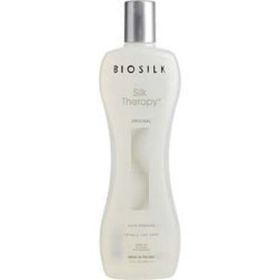 Biosilk By Biosilk Silk Therapy 12 Oz For Anyone