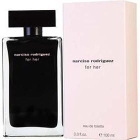 Narciso Rodriguez By Narciso Rodriguez Edt Spray 3.3 Oz For Women