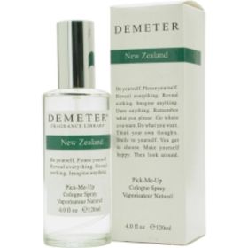 Demeter New Zealand By Demeter Cologne Spray 4 Oz For Anyone
