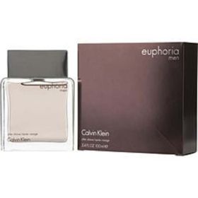 Euphoria Men By Calvin Klein Aftershave 3.4 Oz For Men