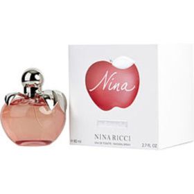 Nina By Nina Ricci Edt Spray 2.7 Oz For Women