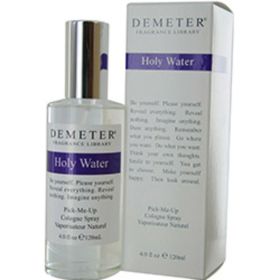 Demeter Holy Water By Demeter Cologne Spray 4 Oz For Anyone