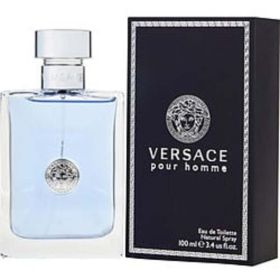Versace Signature By Gianni Versace Edt Spray 3.4 Oz For Men