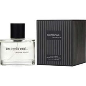 Exceptional-because You Are By Exceptional Parfums Edt Spray 3.4 Oz For Men
