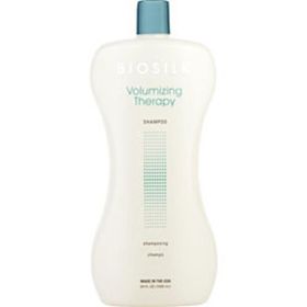 Biosilk By Biosilk Volumizing Therapy Shampoo 34 Oz For Anyone