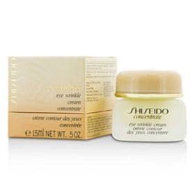 Shiseido By Shiseido Concentrate Eye Wrinkle Cream  --15ml/0.5oz For Women