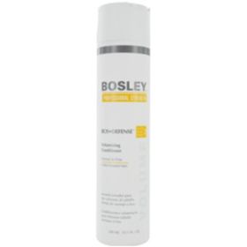 Bosley By Bosley Bos Defense Volumizing Conditioner Color Treated Hair 10.1 Oz For Anyone
