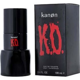 Kanon Ko By Kanon Edt Spray 3.4 Oz For Men