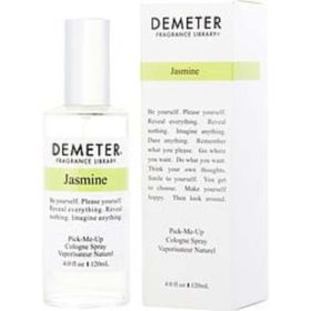 Demeter Jasmine By Demeter Cologne Spray 4 Oz For Anyone