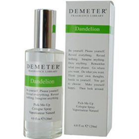 Demeter Dandelion By Demeter Cologne Spray 4 Oz For Anyone