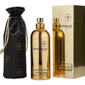 Montale Paris Aoud Queen Roses By Montale Eau De Parfum Spray 3.4 Oz For Women