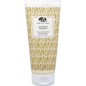 Origins By Origins Ginger Burst Savory Body Wash  --200ml/6.7oz For Women