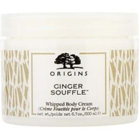 Origins By Origins Ginger Souffle Whipped Body Cream  --200ml/6.7oz For Women