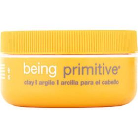 Rusk By Rusk Being Primitive Clay 1.8oz For Anyone
