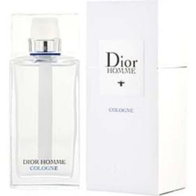 Dior Homme (new) By Christian Dior Cologne Spray 4.2 Oz For Men