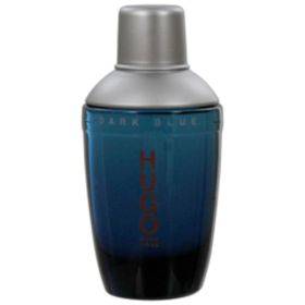 Hugo Dark Blue By Hugo Boss Edt Spray 2.5 Oz (unboxed) For Men