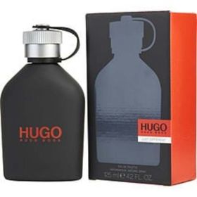 Hugo Just Different By Hugo Boss Edt Spray 4.2 Oz For Men