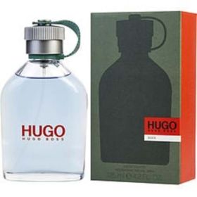 Hugo By Hugo Boss Edt Spray 4.2 Oz For Men