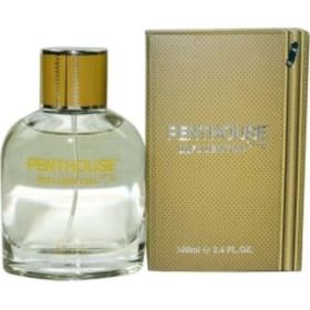 Penthouse Influential By Penthouse Edt Spray 3.4 Oz For Men