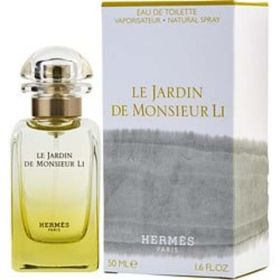 Le Jardin De Monsieur Li By Hermes Edt Spray 1.6 Oz For Anyone