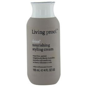Living Proof By Living Proof No Frizz Nourishing Styling Cream 4 Oz For Anyone