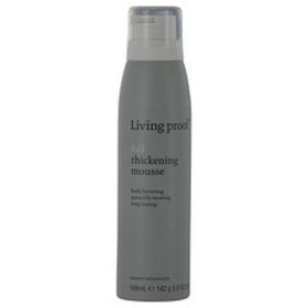 Living Proof By Living Proof Full Thickening Mousse 5 Oz For Anyone