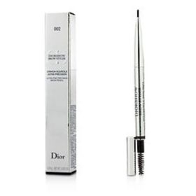 Christian Dior By Christian Dior Diorshow Brow Styler Ultra Fine Precision Brow Pencil - # 002 Universal Dark Brown  --0.1g/0.003oz For Women