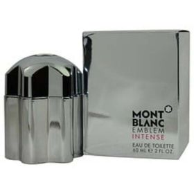 Mont Blanc Emblem Intense By Mont Blanc Edt Spray 2 Oz For Men