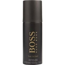 Boss The Scent By Hugo Boss Deodorant Spray 3.6 Oz For Men