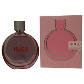Hugo Extreme By Hugo Boss Eau De Parfum Spray 1.6 Oz For Women
