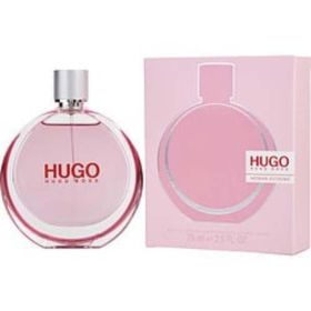 Hugo Extreme By Hugo Boss Eau De Parfum Spray 2.5 Oz For Women