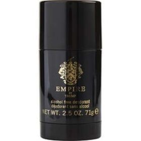 Donald Trump Empire By Donald Trump Deodorant Stick Alcohol Free 2.5 Oz For Men