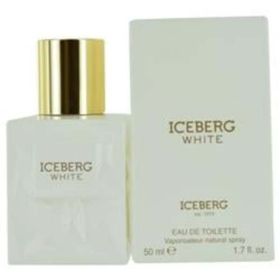 Iceberg White By Iceberg Edt Spray 1.7 Oz For Women