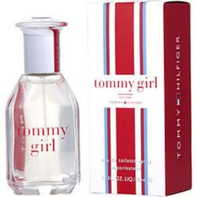 Tommy Girl By Tommy Hilfiger Edt Spray 1 Oz (new Packaging) For Women