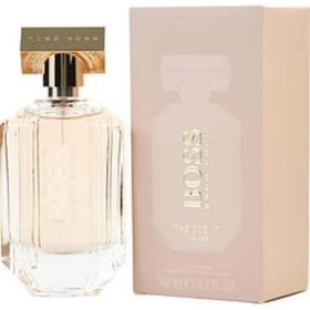 Boss The Scent By Hugo Boss Eau De Parfum Spray 3.3 Oz For Women