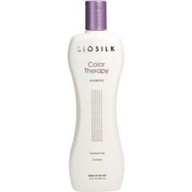 Biosilk By Biosilk Color Therapy Shampoo 12 Oz For Anyone