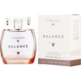 Symtrie Balance By Symtrie Eau De Parfum Spray 3.4 Oz For Women