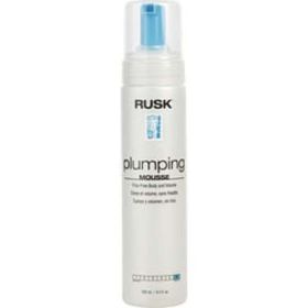 Rusk By Rusk Design Series Plumping Mousse 8.5 Oz For Anyone