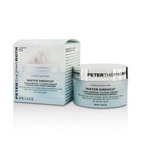Peter Thomas Roth By Peter Thomas Roth Water Drench Hyaluronic Cloud Cream  --50ml/1.7oz For Women