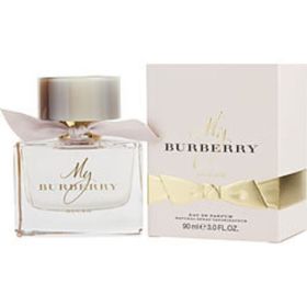 My Burberry Blush By Burberry Eau De Parfum Spray 3 Oz For Women