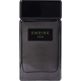 Donald Trump Empire By Donald Trump Edt Spray 3.4 Oz (unboxed) For Men