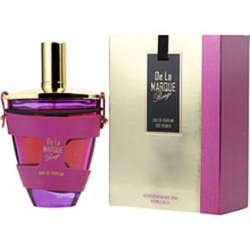 Armaf De La Marque Rouge By Armaf Eau De Parfum Spray 3.4 Oz For Women