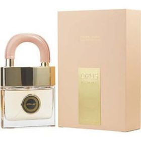 Armaf Opus By Armaf Eau De Parfum Spray 3.4 Oz (limited Edition) For Women