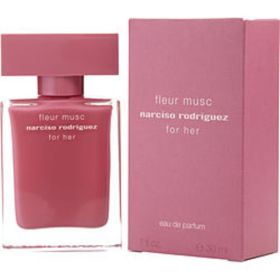 Narciso Rodriguez Fleur Musc By Narciso Rodriguez Eau De Parfum Spray 1 Oz For Women