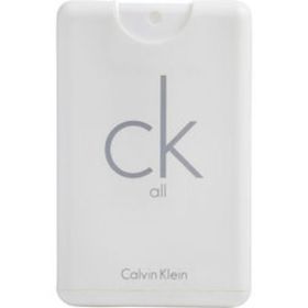 Ck All By Calvin Klein Edt Travel Spray 0.68 Oz For Anyone