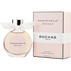 Mademoiselle Rochas By Rochas Eau De Parfum Spray 3 Oz For Women