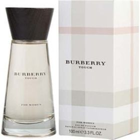 Burberry Touch By Burberry Eau De Parfum Spray 3.3 Oz (new Packaging) For Women