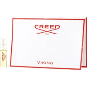 Creed Viking By Creed Eau De Parfum Spray Vial On Card For Men